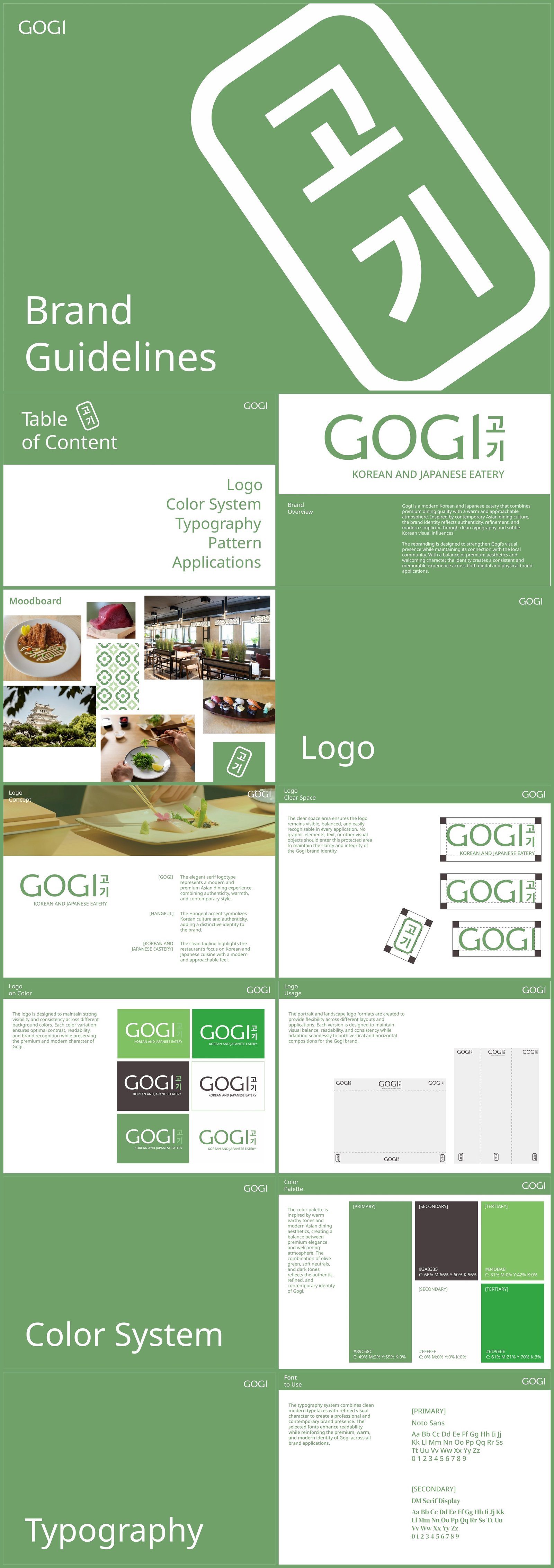GOGI Brand Guidelines