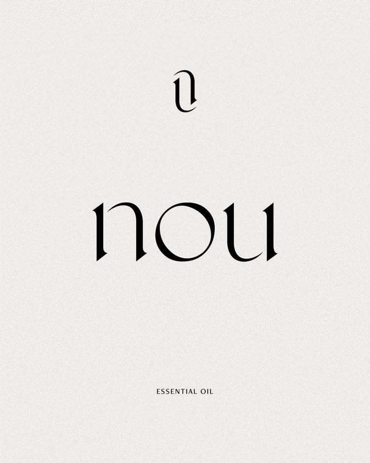 Trendy Fonts for Logo Design
