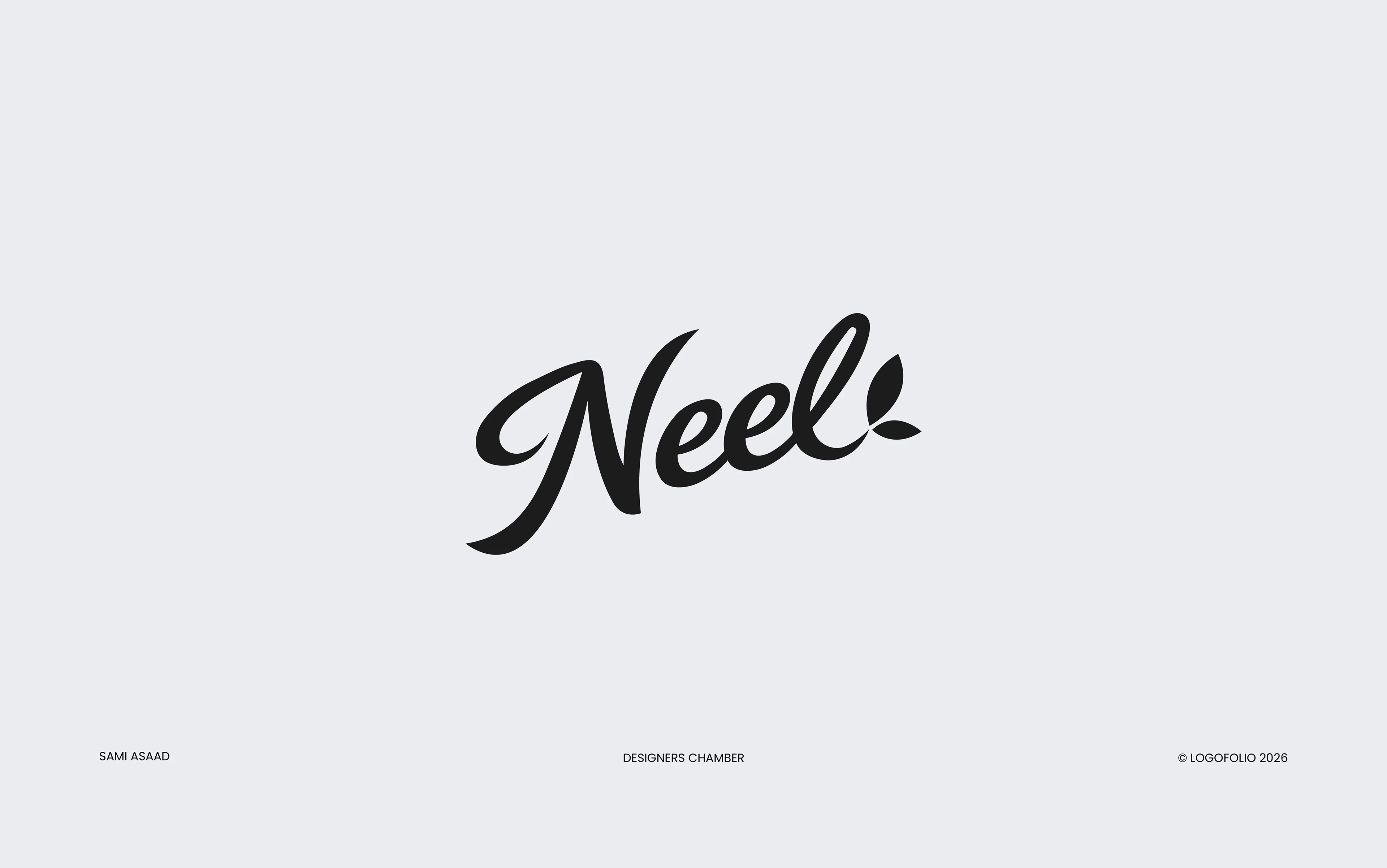 Logo Design — #26