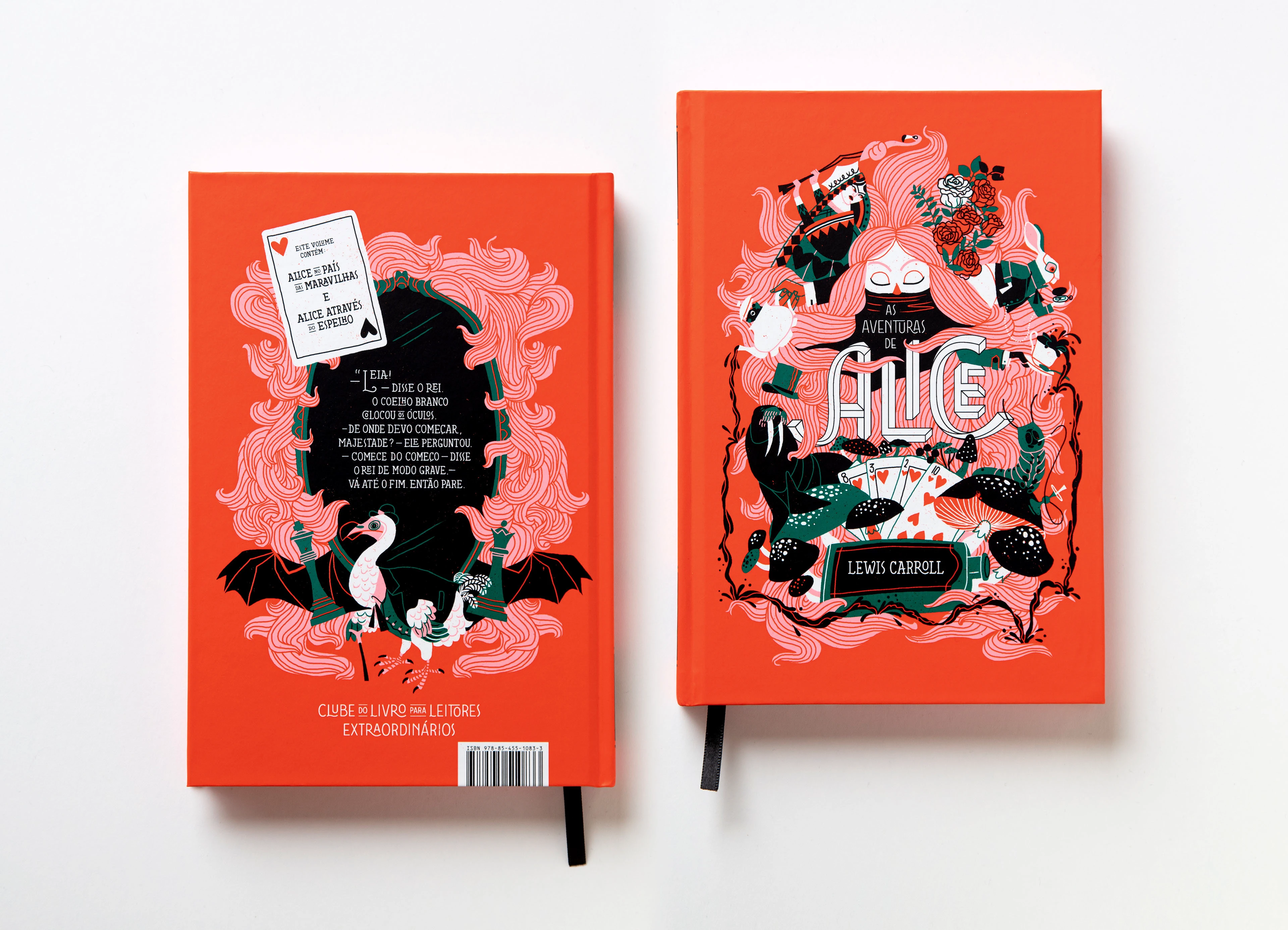 Book Cover — #01