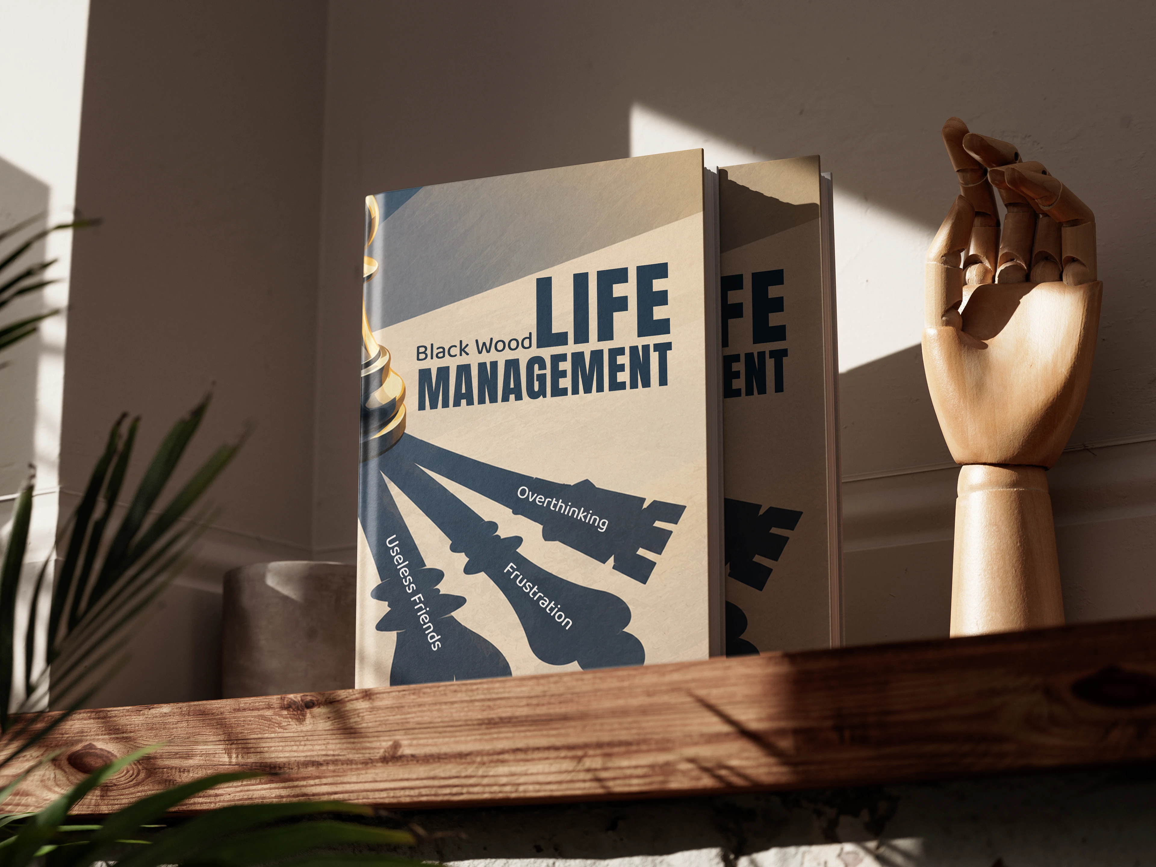 Book Cover — #14
