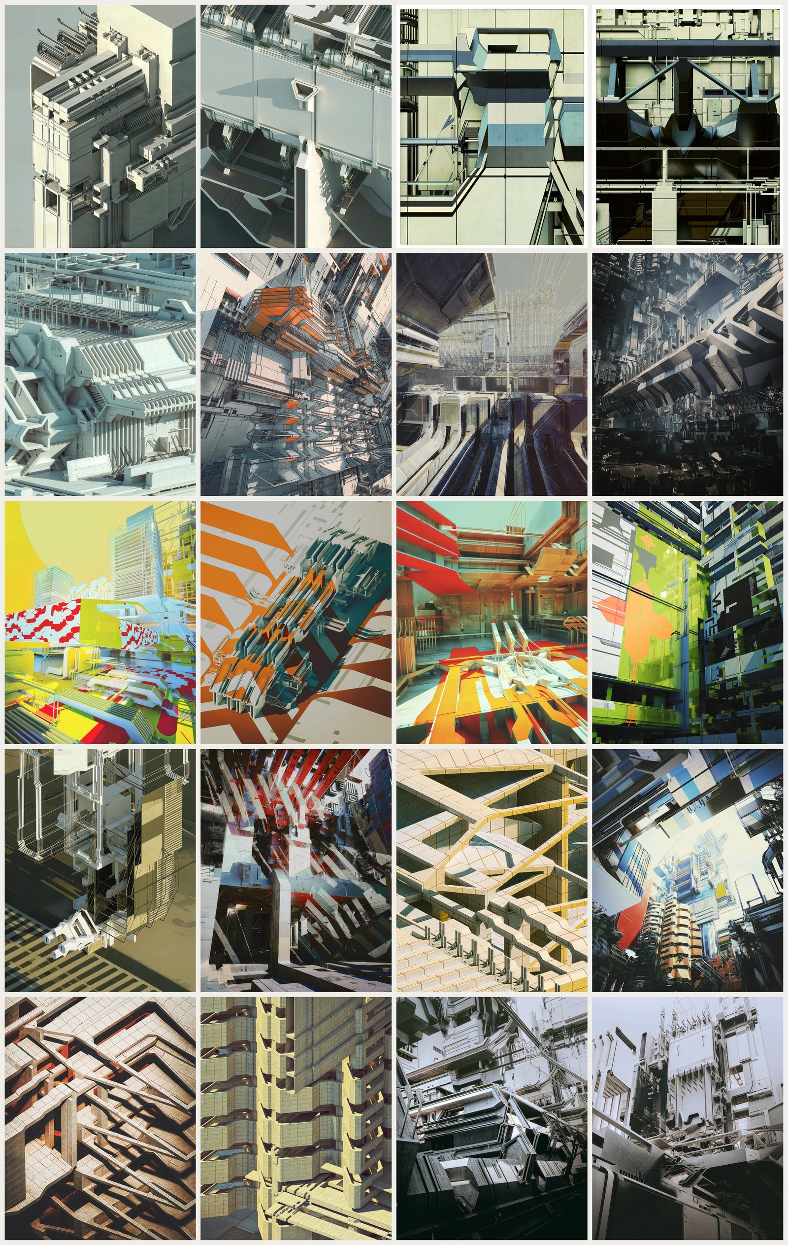Architectural Visuals