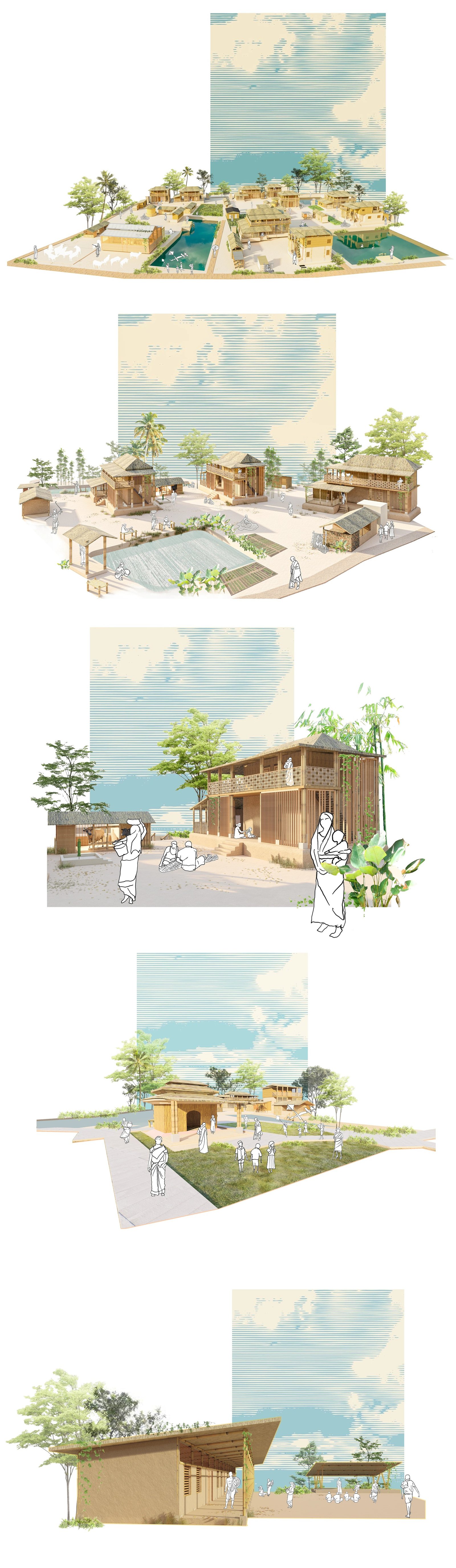 Village Architecture