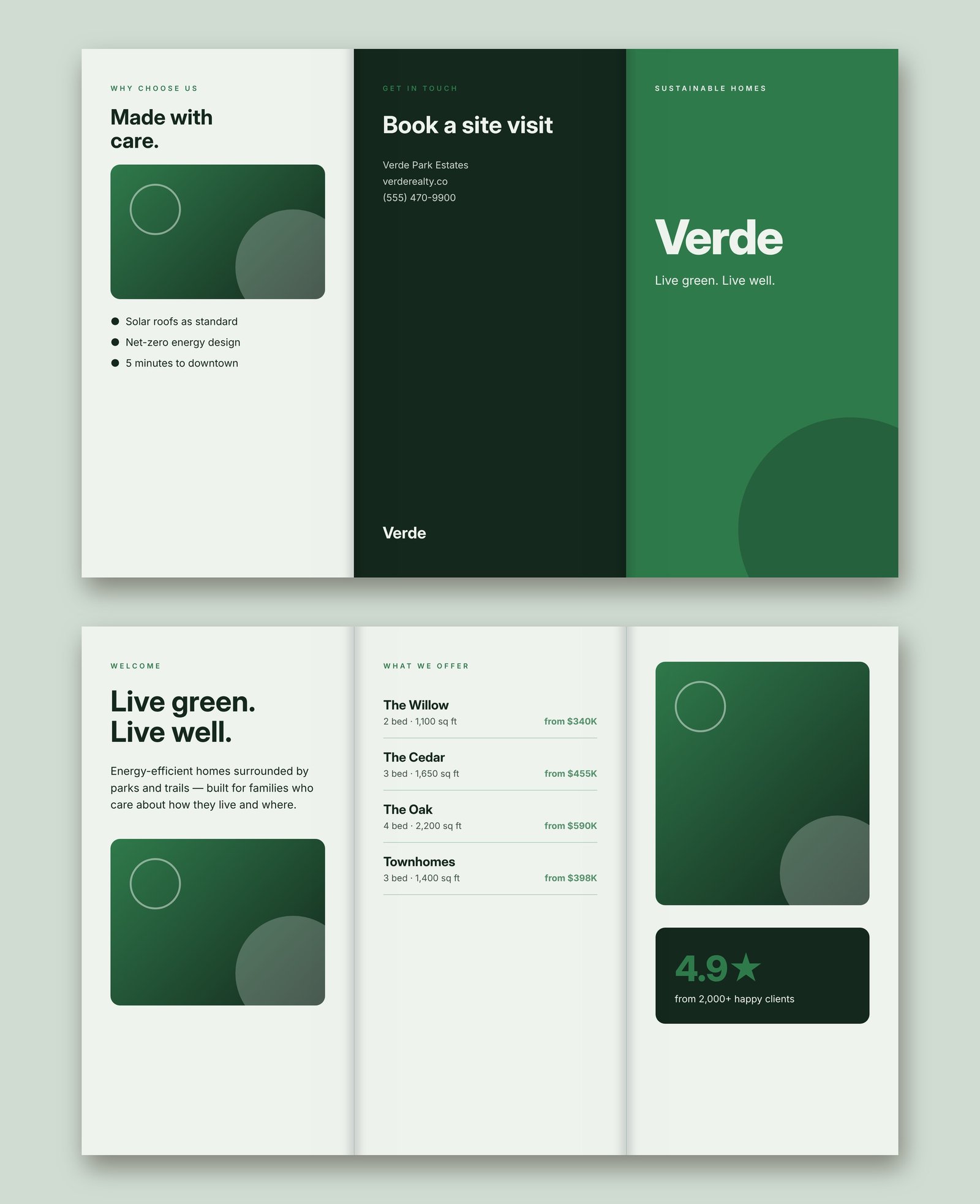 Verde Realty Brochure