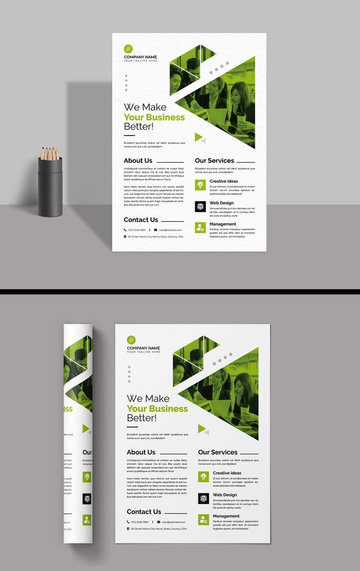 Business Flyer Template