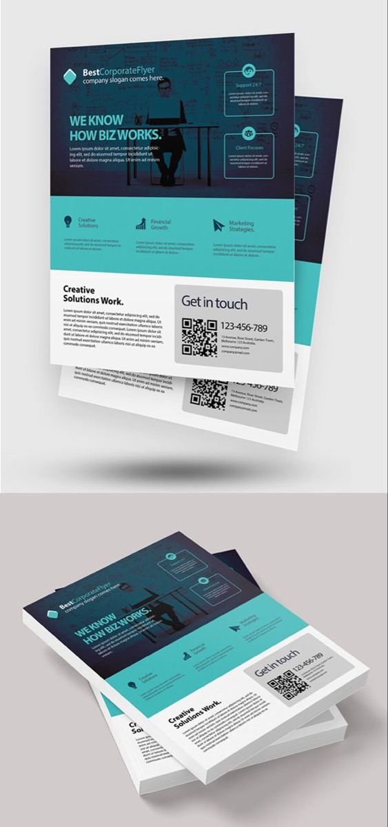 Flyers — #14
