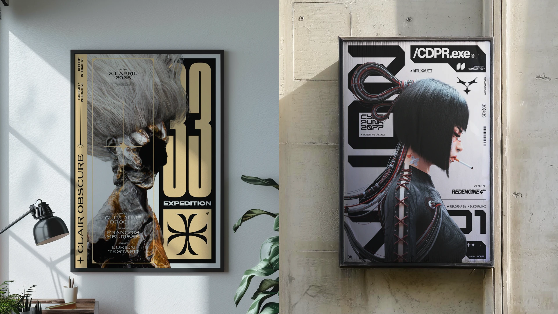 Posters — #05