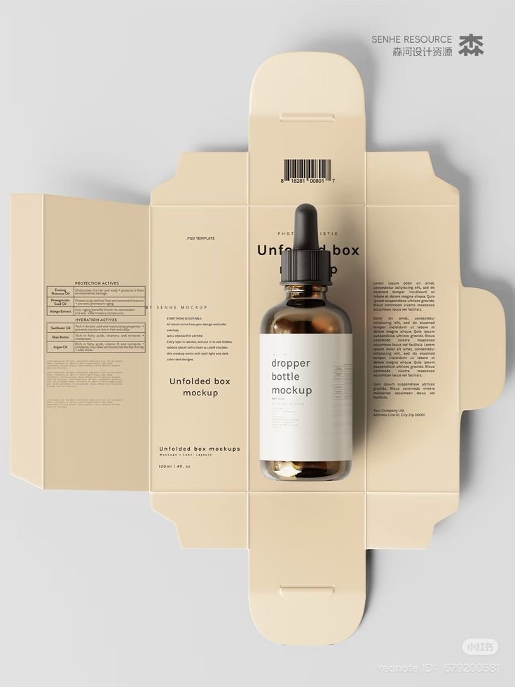 Packaging — #11