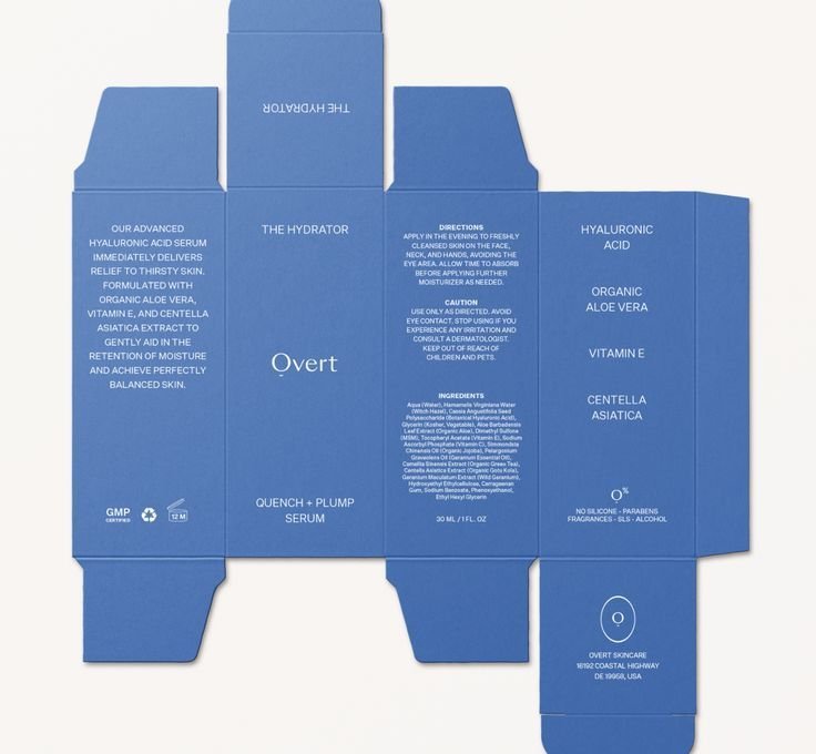 Packaging — #12